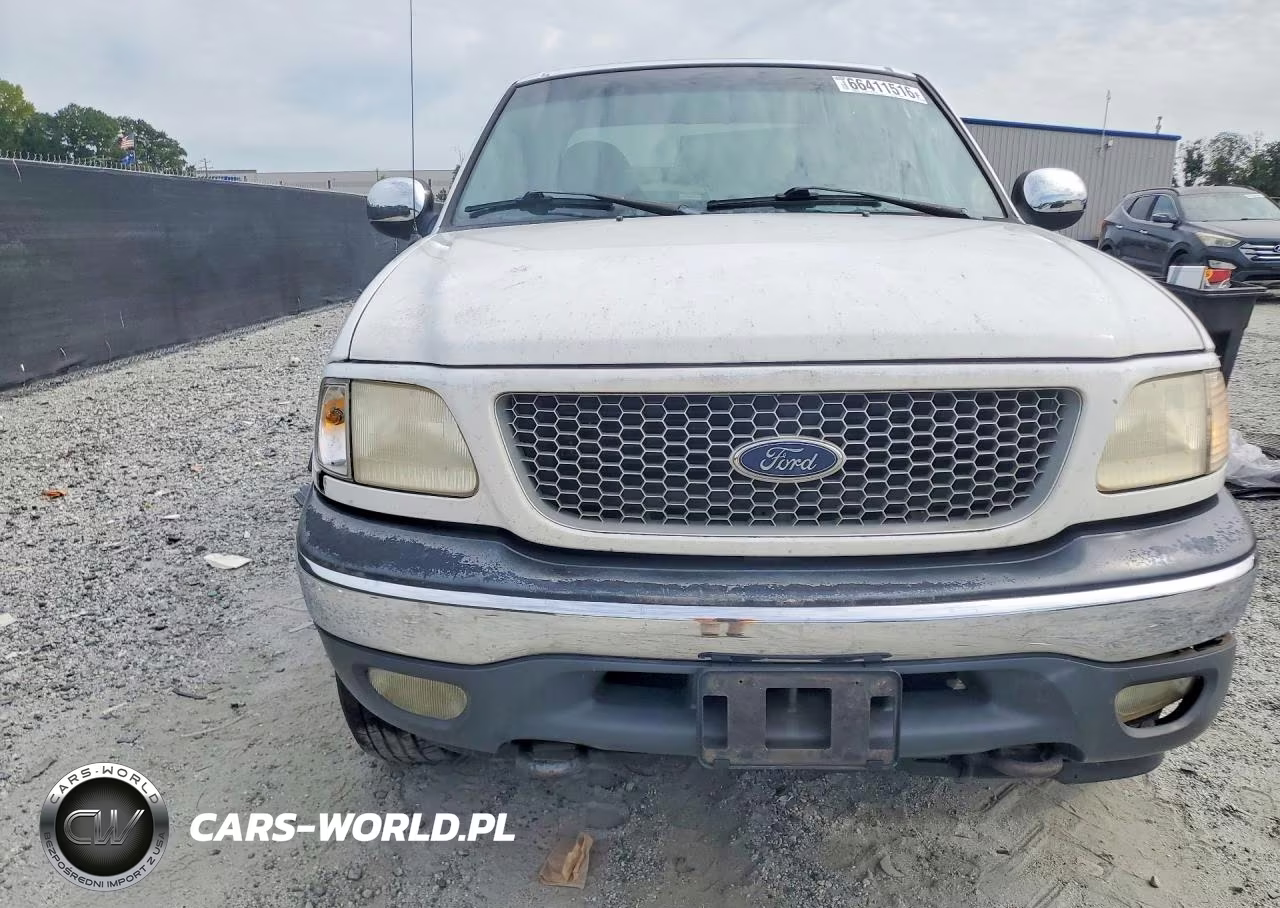 1999 Ford F150 VIN:1FTRX18LXXNC06379 - 5