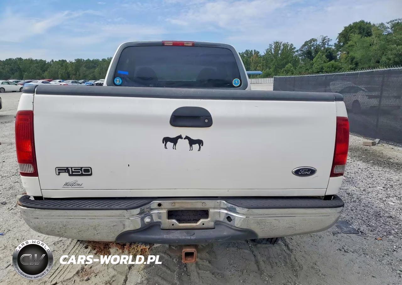 1999 Ford F150 VIN:1FTRX18LXXNC06379 - 6