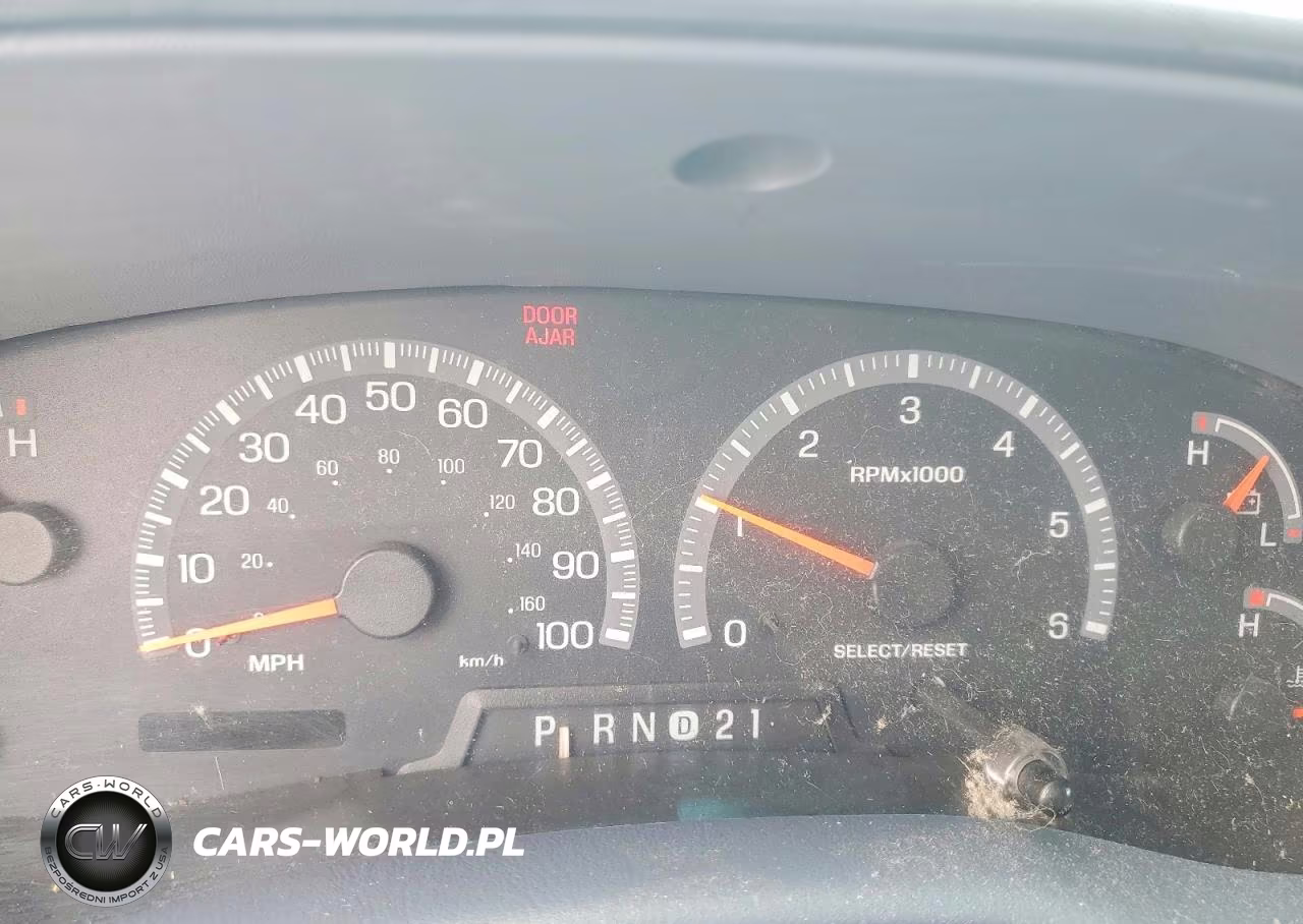 1999 Ford F150 VIN:1FTRX18LXXNC06379 - 9