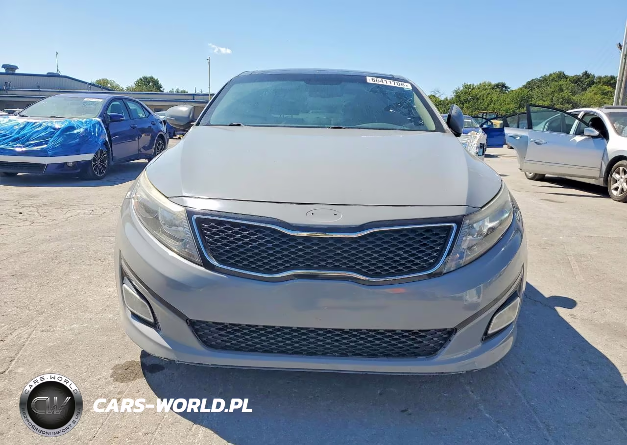 2015 Kia Optima Ex VIN:5XXGN4A79FG397329 - 5