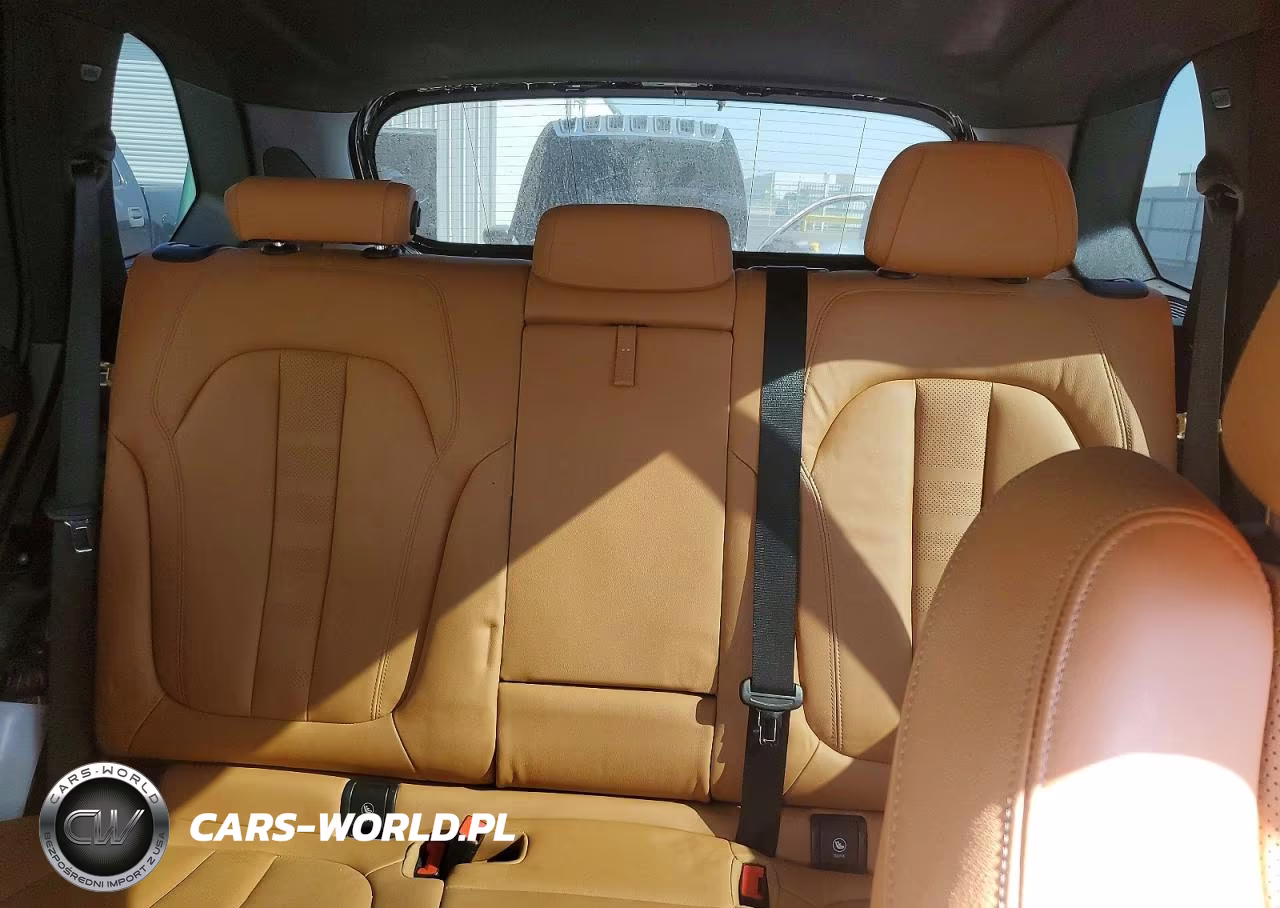 2021 BMW X5 xDrive40I VIN:5UXCR6C00M9F45975 - 10