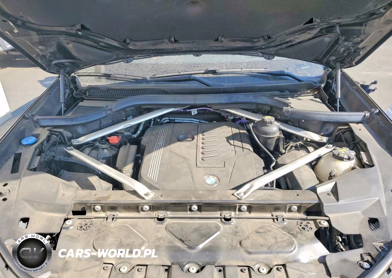 2021 BMW X5 xDrive40I VIN:5UXCR6C00M9F45975 - 12