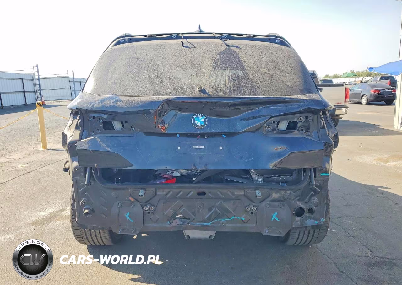 2021 BMW X5 xDrive40I VIN:5UXCR6C00M9F45975 - 6