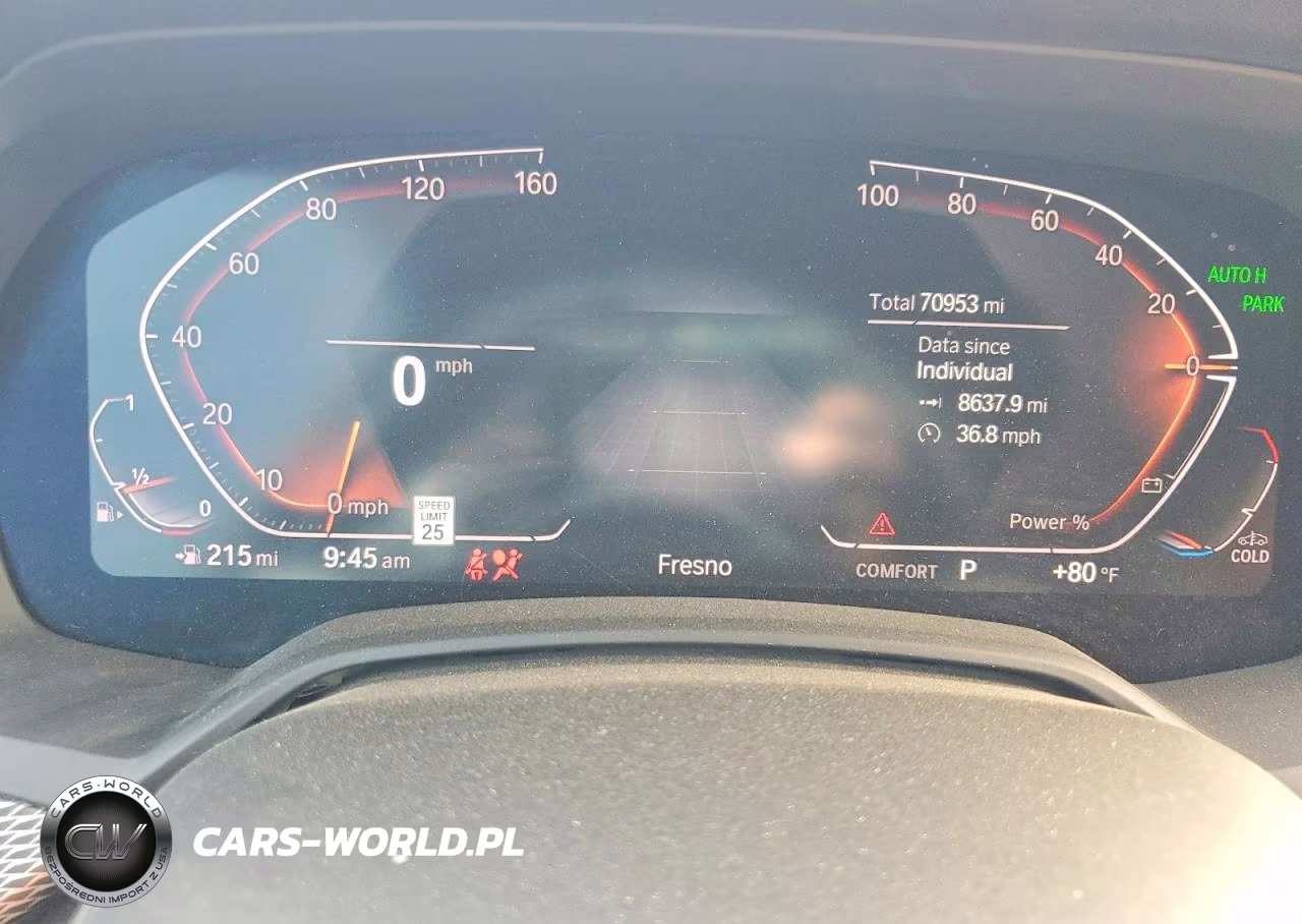 2021 BMW X5 xDrive40I VIN:5UXCR6C00M9F45975 - 9