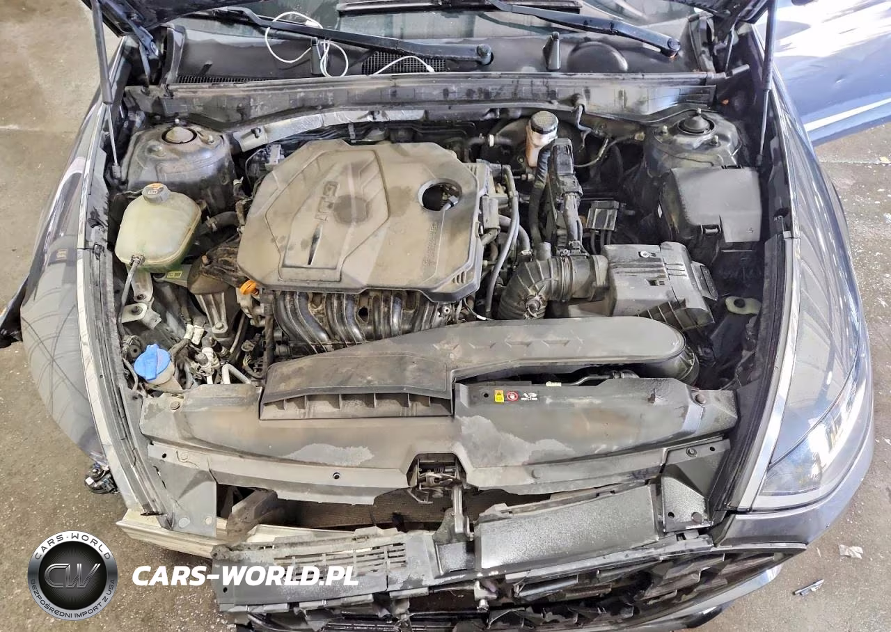 2021 Hyundai Sonata Sel VIN:5NPEL4JA0MH072109 - 11