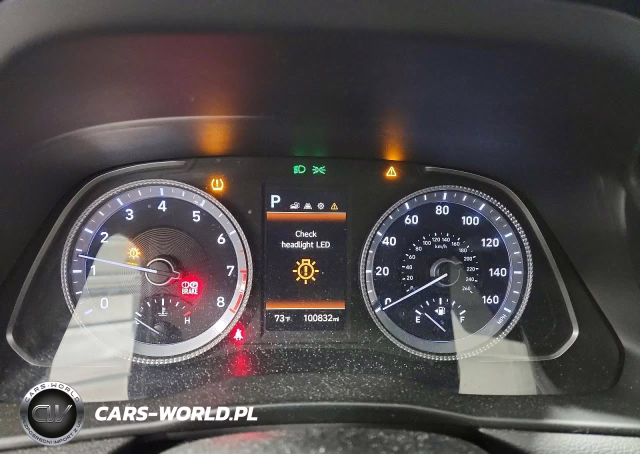 2021 Hyundai Sonata Sel VIN:5NPEL4JA0MH072109 - 9