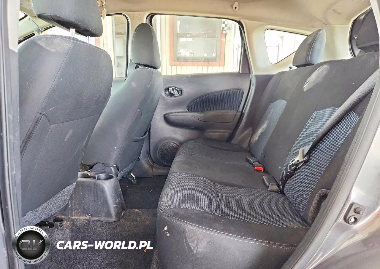 2017 Nissan Versa Note Sv VIN:3N1CE2CP2HL378325 - 10