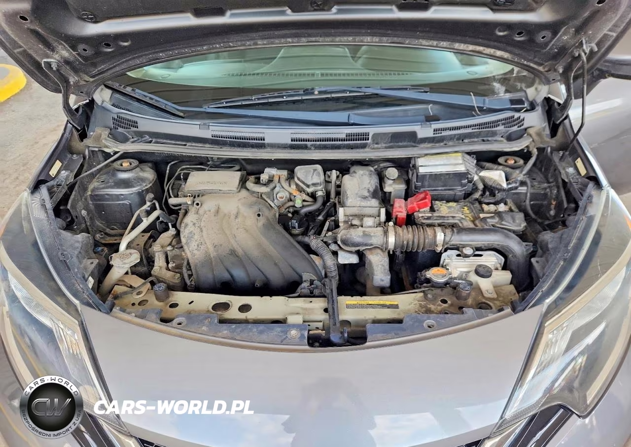 2017 Nissan Versa Note Sv VIN:3N1CE2CP2HL378325 - 11