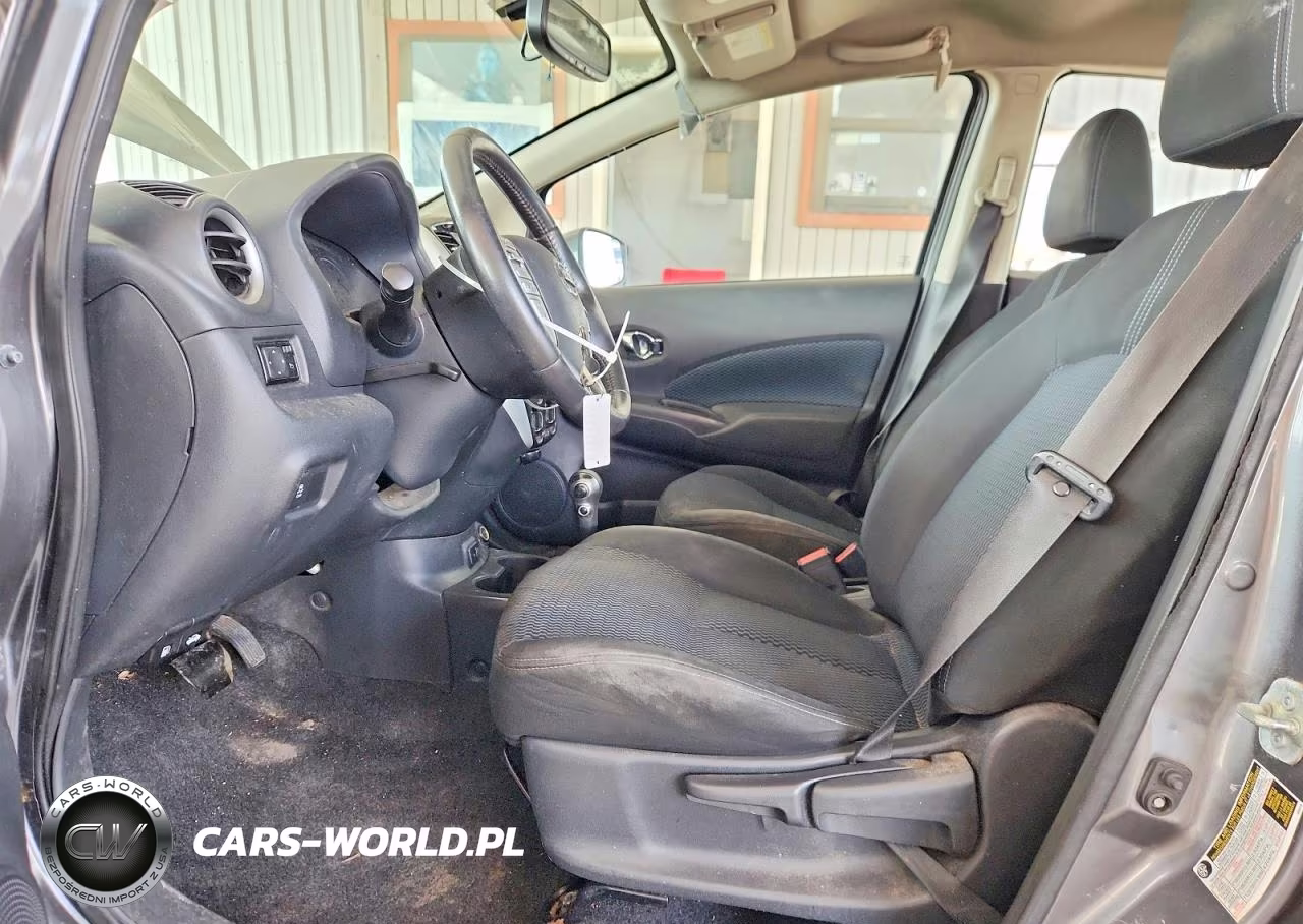 2017 Nissan Versa Note Sv VIN:3N1CE2CP2HL378325 - 7