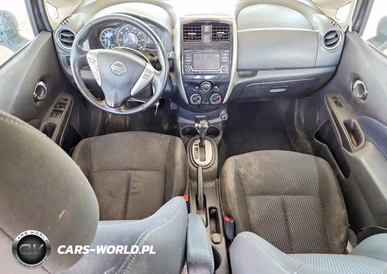2017 Nissan Versa Note Sv VIN:3N1CE2CP2HL378325 - 8