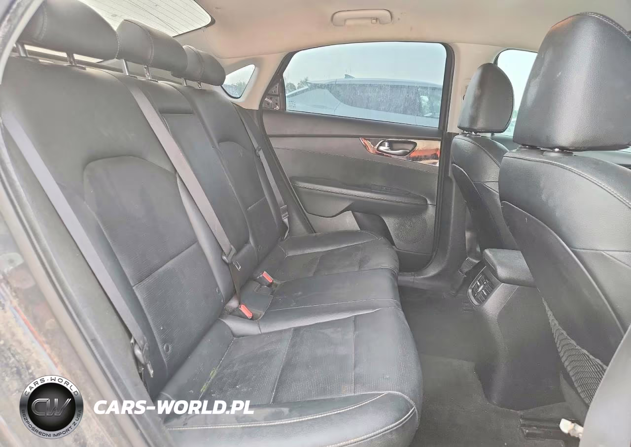2019 Kia Forte Ex VIN:3KPF54AD4KE021562 - 10