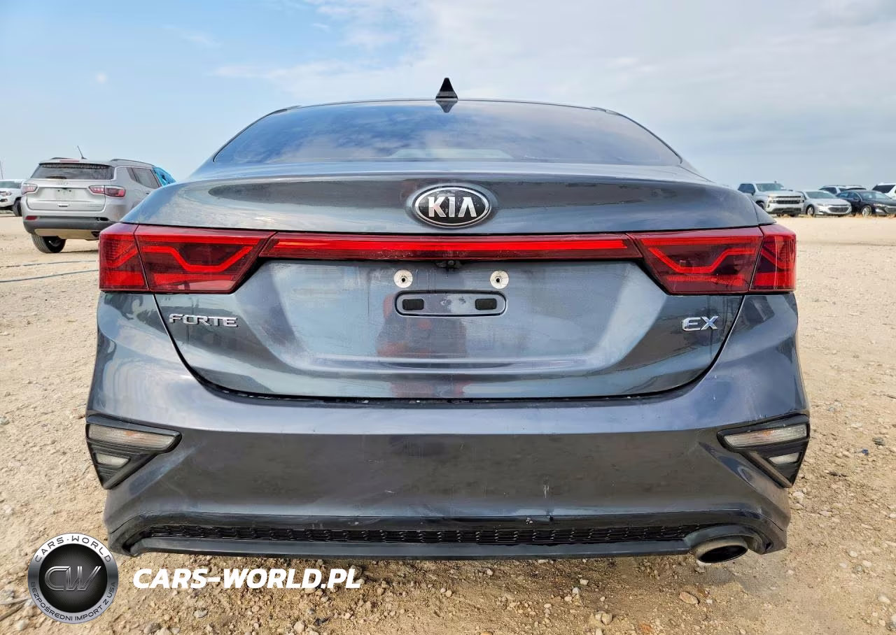 2019 Kia Forte Ex VIN:3KPF54AD4KE021562 - 6