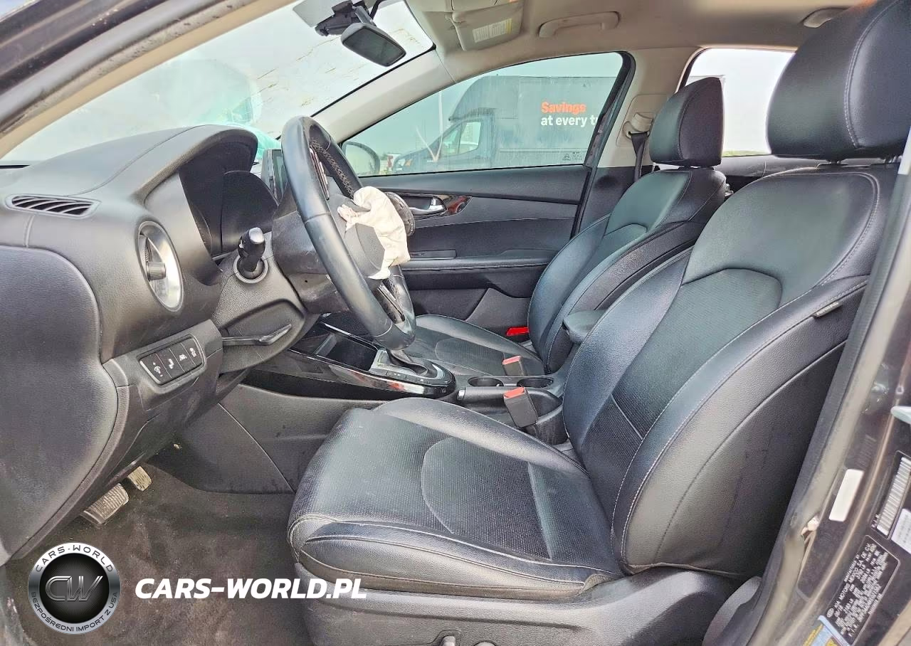 2019 Kia Forte Ex VIN:3KPF54AD4KE021562 - 7
