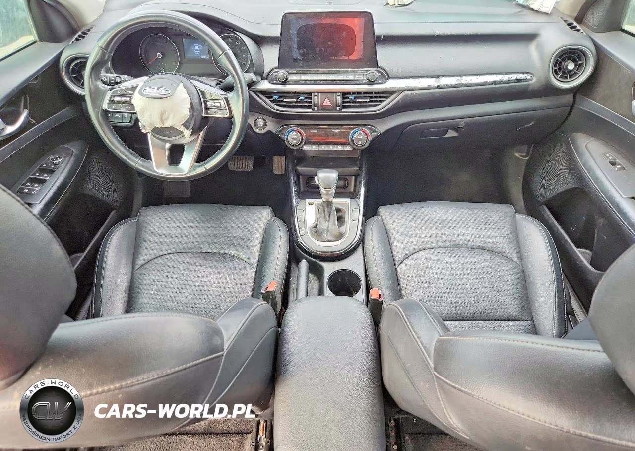2019 Kia Forte Ex VIN:3KPF54AD4KE021562 - 8