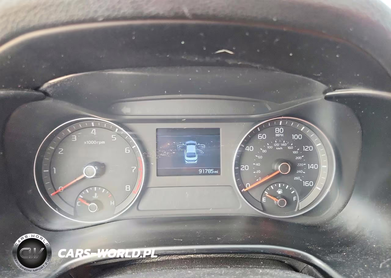2019 Kia Forte Ex VIN:3KPF54AD4KE021562 - 9
