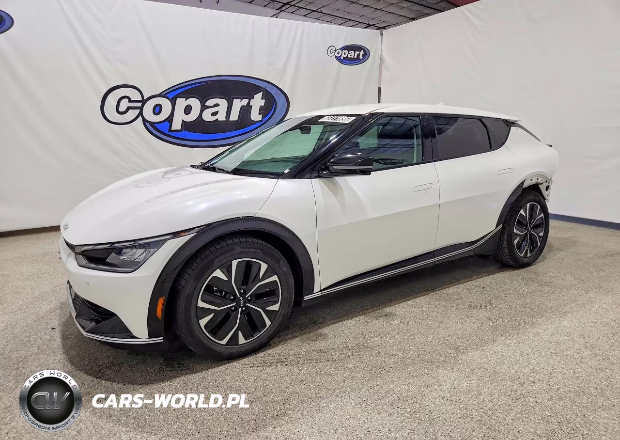2024 Kia Ev6 Wind – zdjęcie 1 z 14