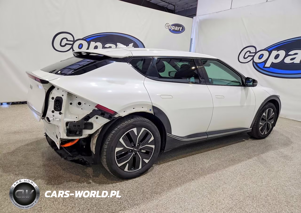 2024 Kia Ev6 Wind VIN:KNDC34LA9R5211715 - 3
