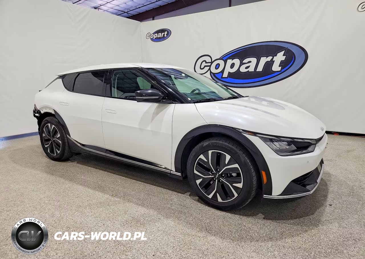 2024 Kia Ev6 Wind VIN:KNDC34LA9R5211715 - 4