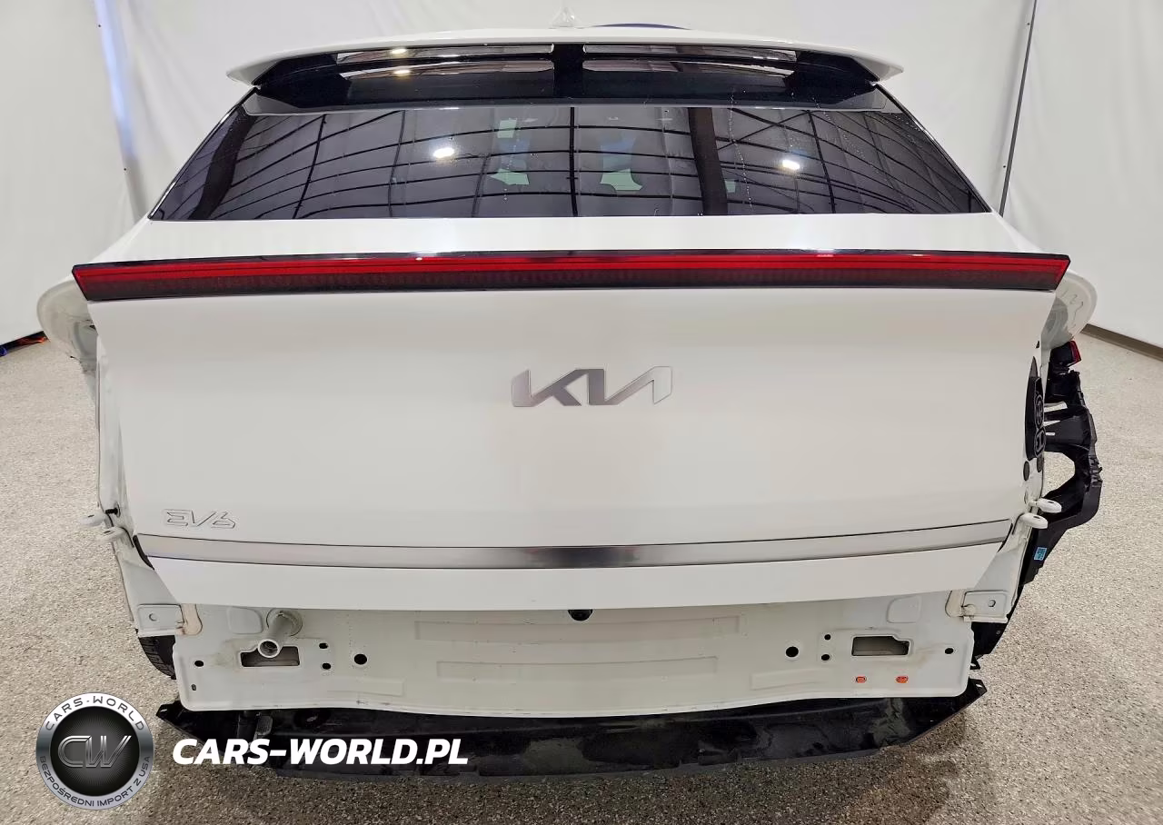 2024 Kia Ev6 Wind VIN:KNDC34LA9R5211715 - 6