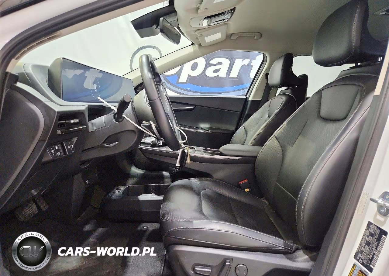2024 Kia Ev6 Wind VIN:KNDC34LA9R5211715 - 7
