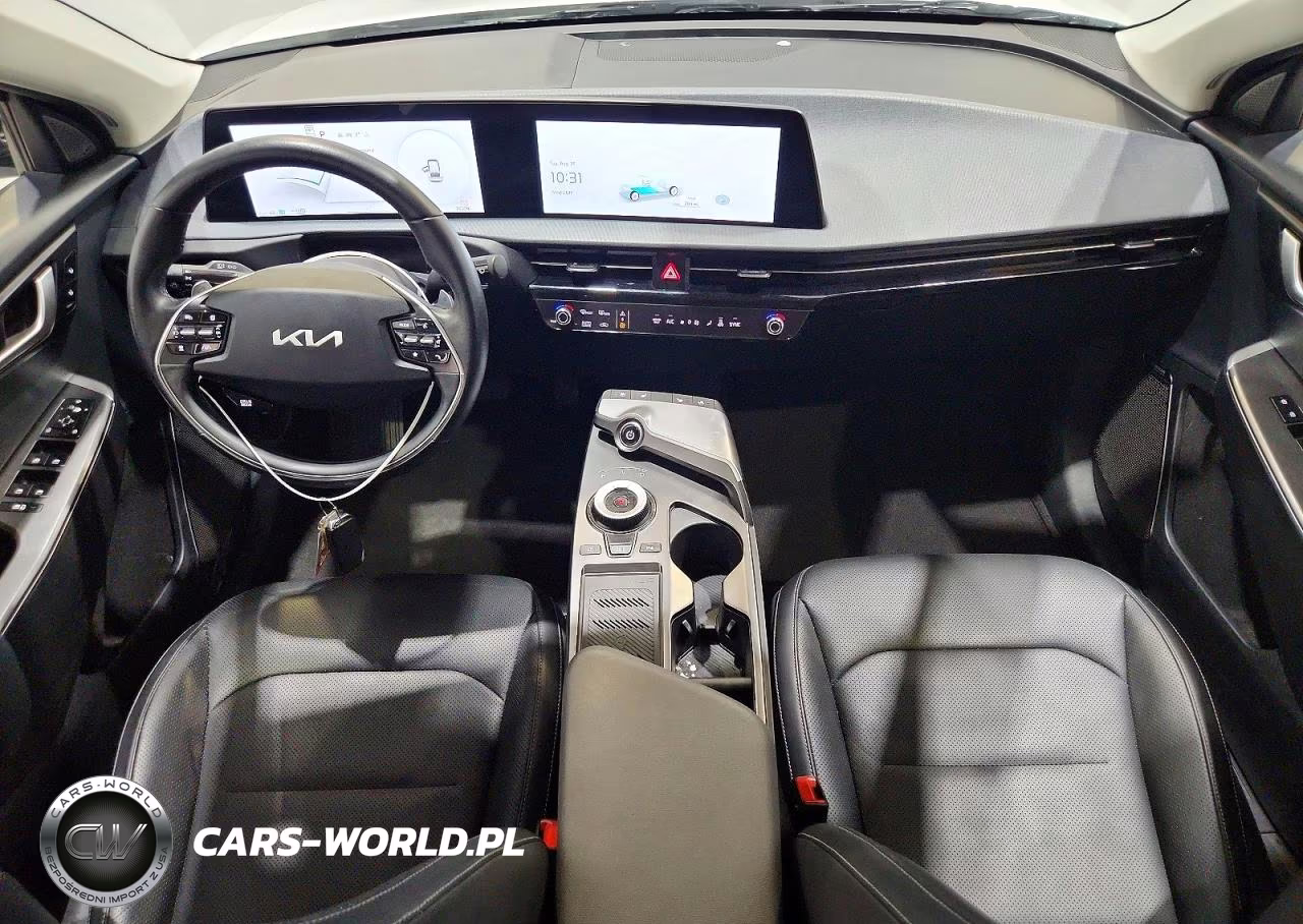2024 Kia Ev6 Wind VIN:KNDC34LA9R5211715 - 8