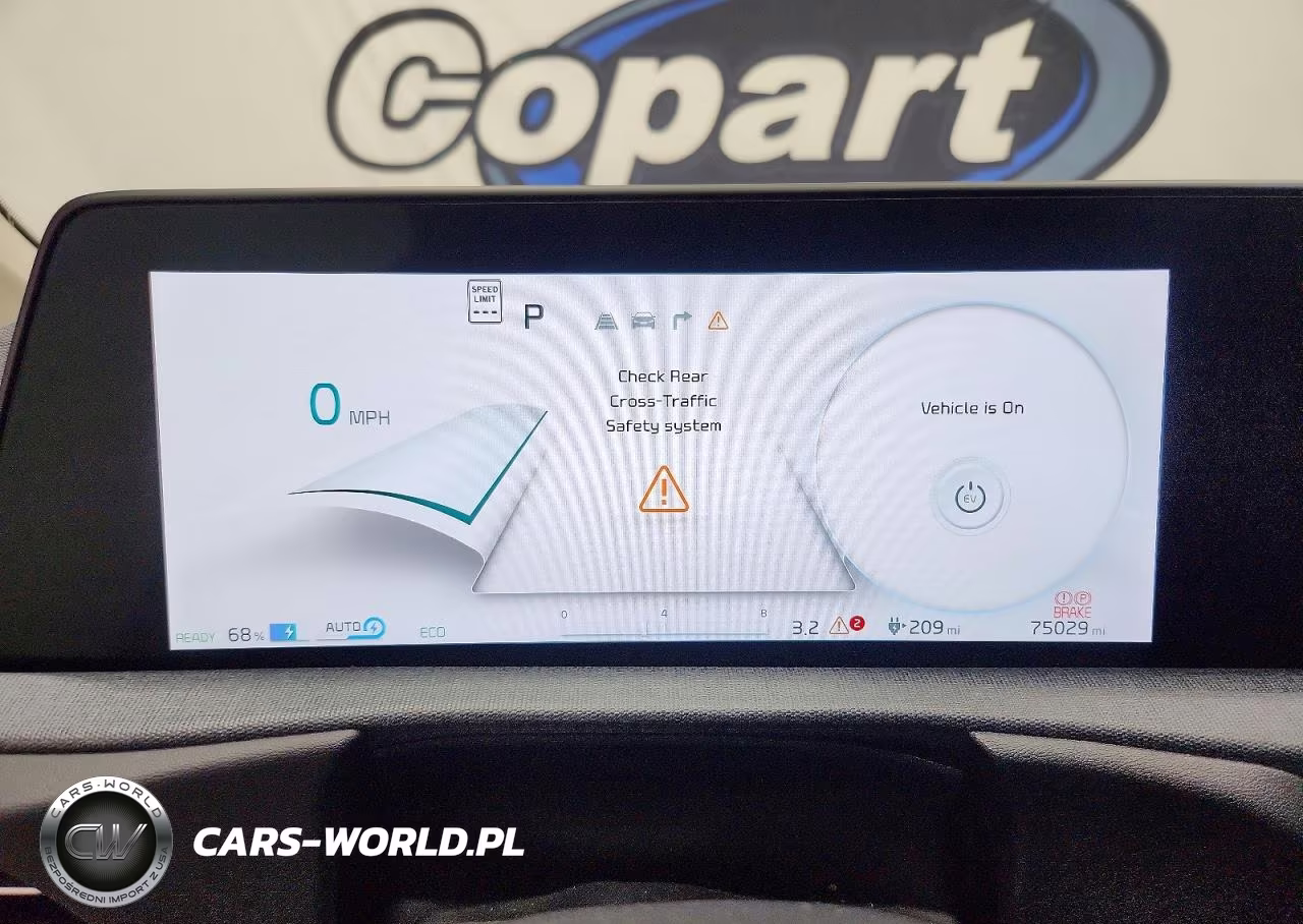2024 Kia Ev6 Wind VIN:KNDC34LA9R5211715 - 9
