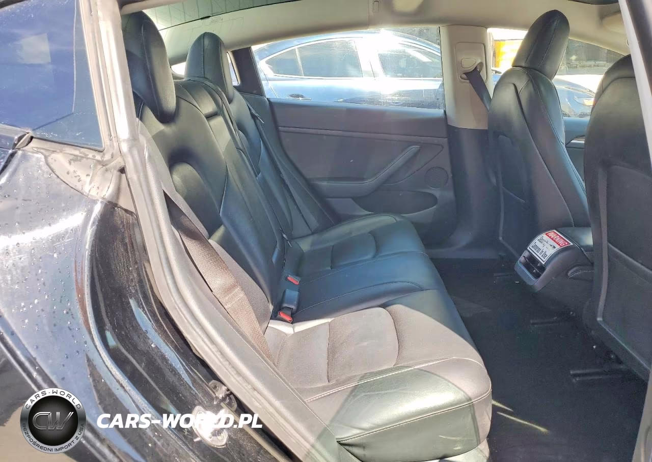 2022 Tesla Model 3 VIN:5YJ3E1EA8NF285738 - 10