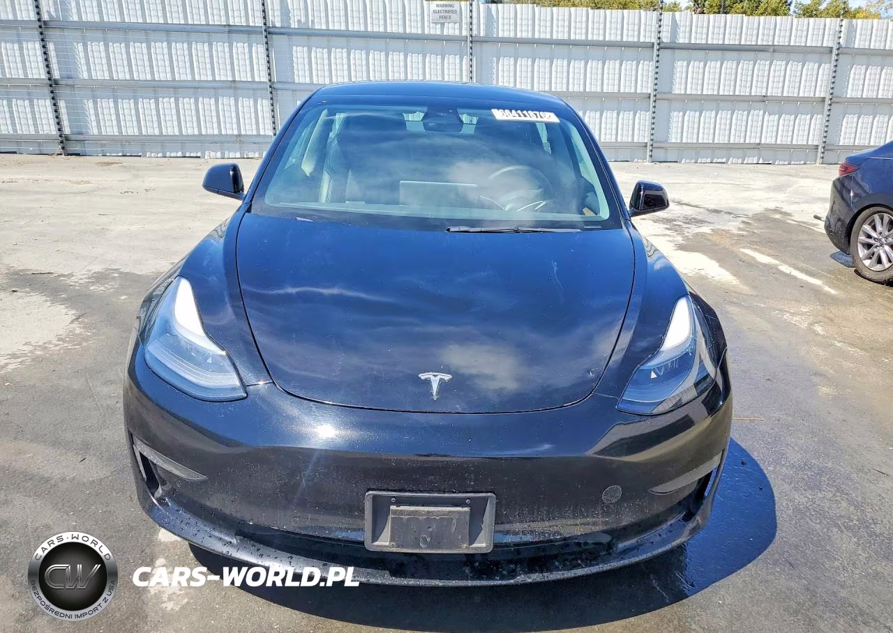 2022 Tesla Model 3 VIN:5YJ3E1EA8NF285738 - 5