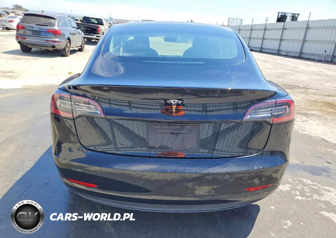 2022 Tesla Model 3 VIN:5YJ3E1EA8NF285738 - 6