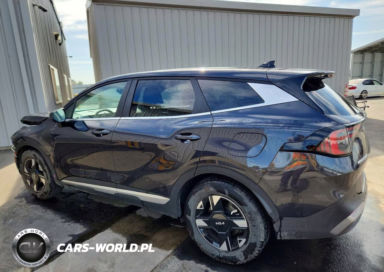 2026 Kia Sportage Lx VIN:5XYK23DFXTG395466 - 2