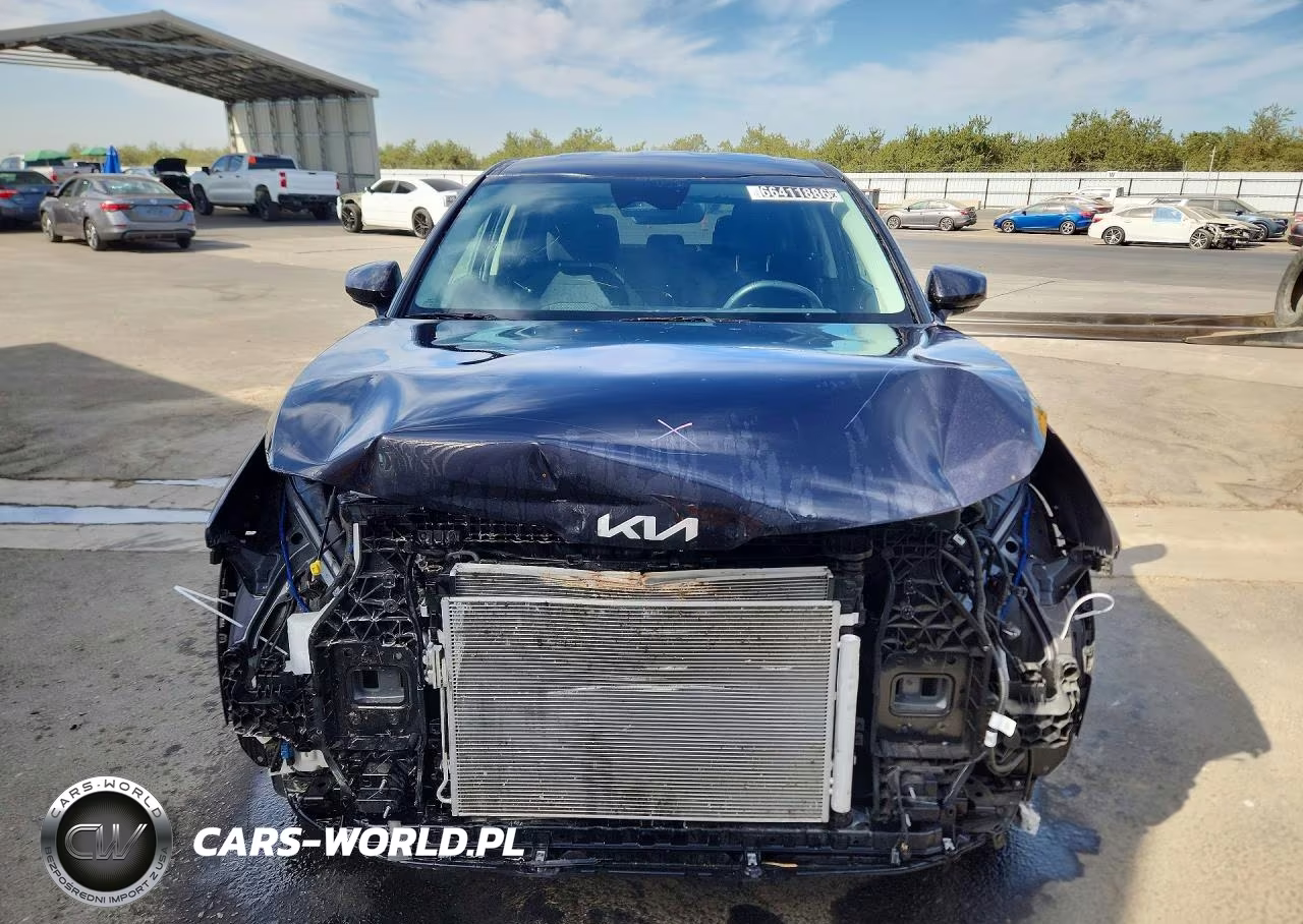 2026 Kia Sportage Lx VIN:5XYK23DFXTG395466 - 5