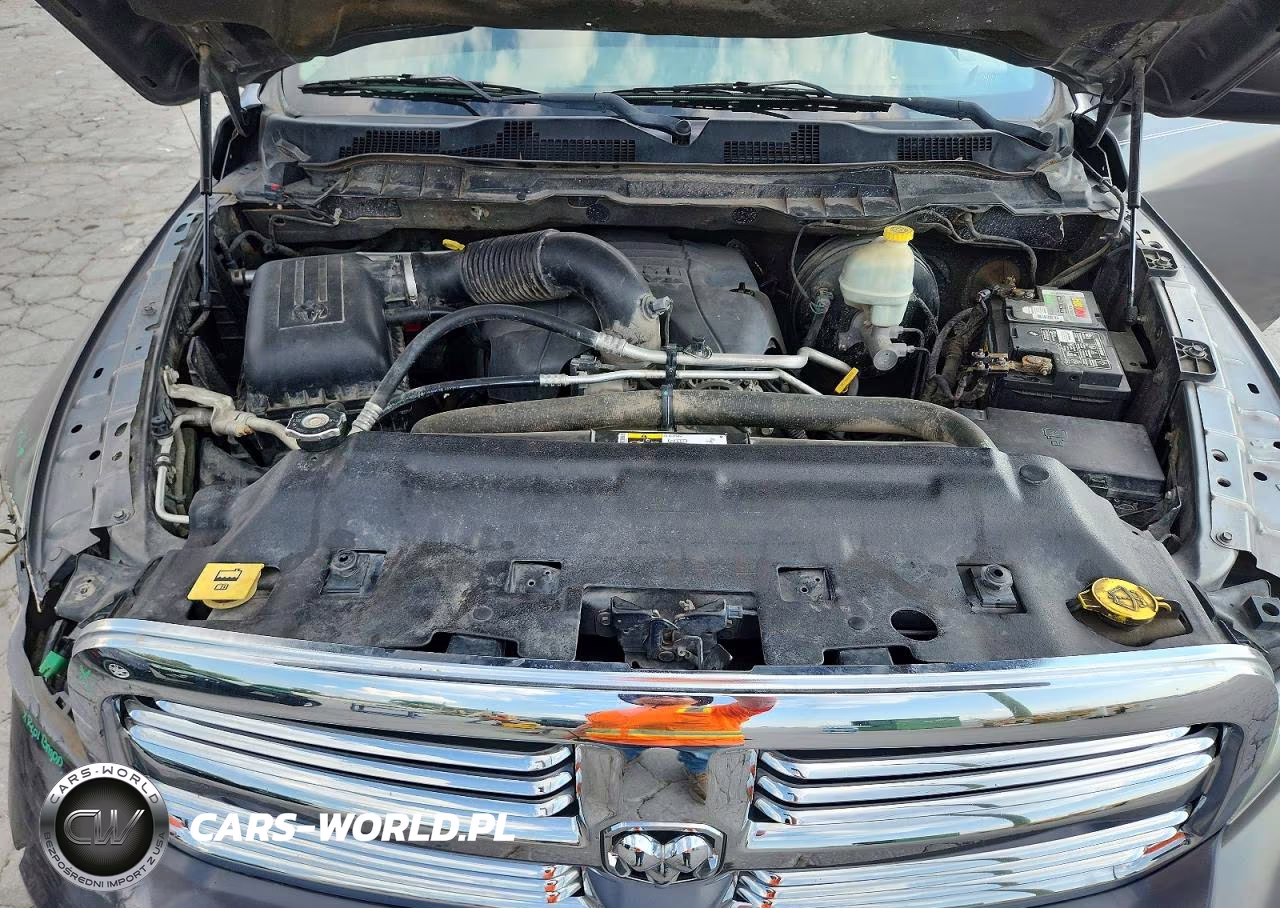2013 Ram 1500 Slt VIN:1C6RR6GTXDS693709 - 11