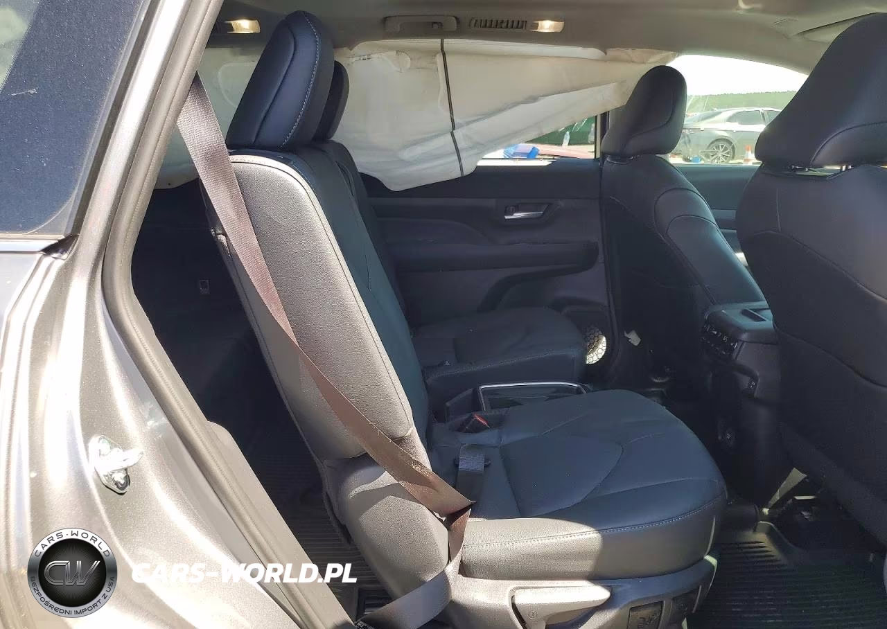 2026 Toyota Grand Highlander Limited VIN:5TDAAAA57TS038523 - 11