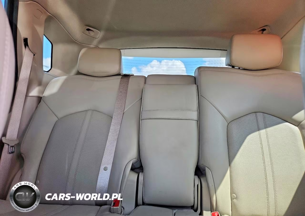 2012 Cadillac Srx Luxury Collection VIN:3GYFNAE30CS601789 - 10