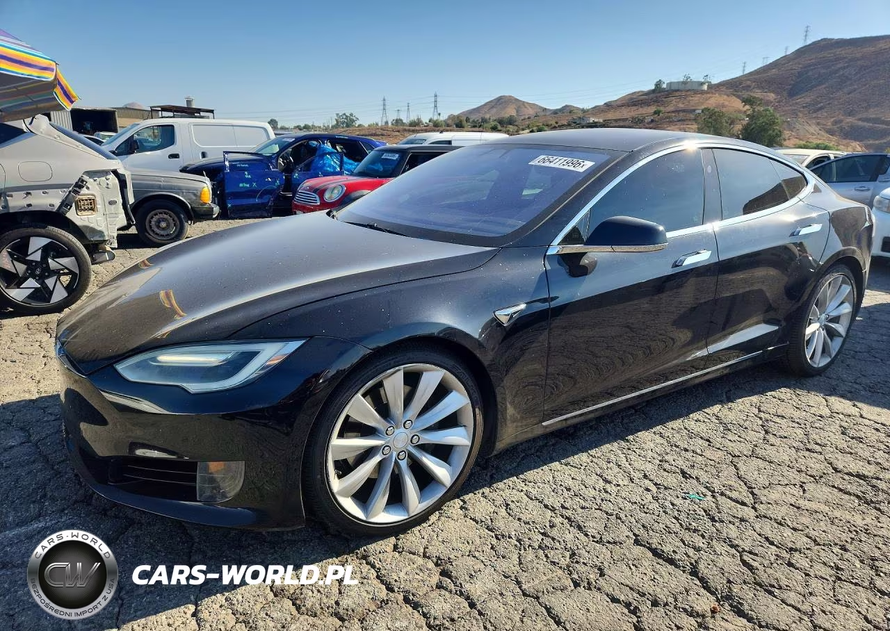 2017 Tesla Model S