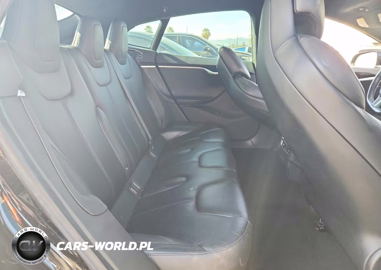 2017 Tesla Model S VIN:5YJSA1E2XHF199562 - 10