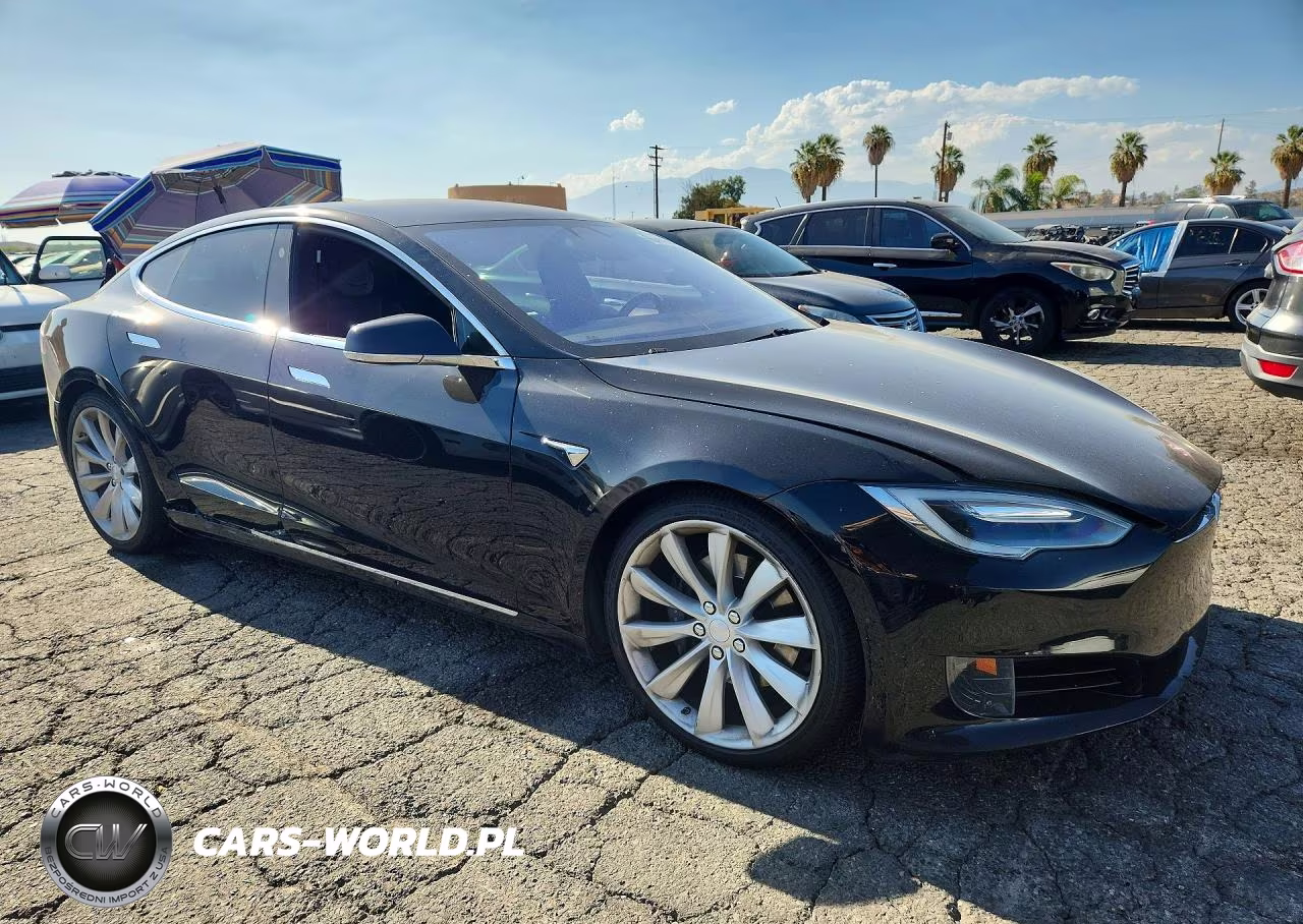 2017 Tesla Model S VIN:5YJSA1E2XHF199562 - 4