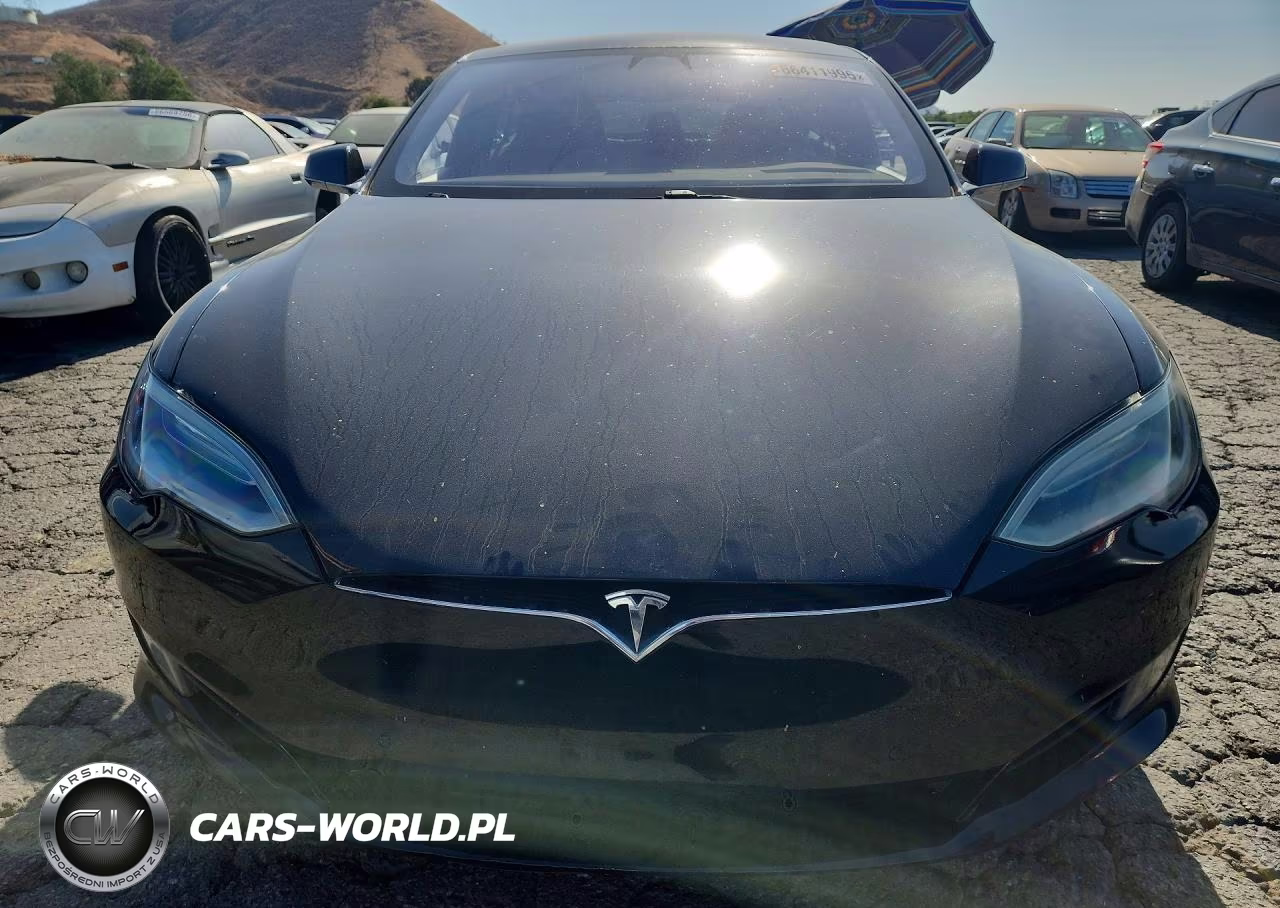 2017 Tesla Model S VIN:5YJSA1E2XHF199562 - 5