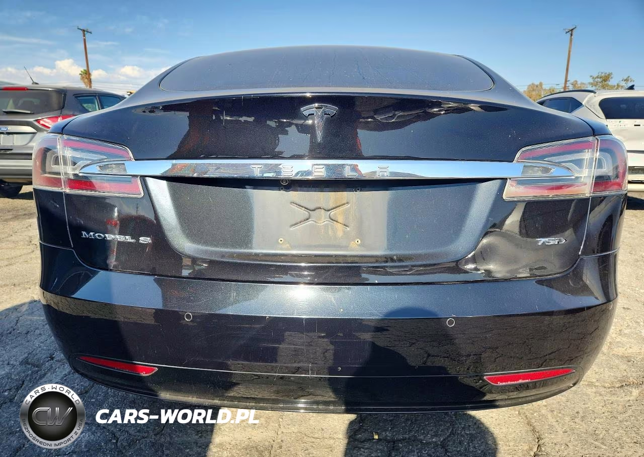 2017 Tesla Model S VIN:5YJSA1E2XHF199562 - 6