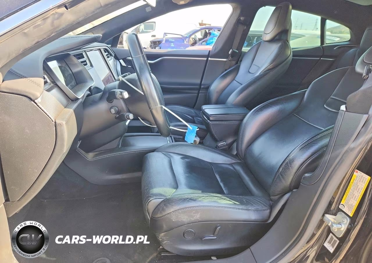 2017 Tesla Model S VIN:5YJSA1E2XHF199562 - 7