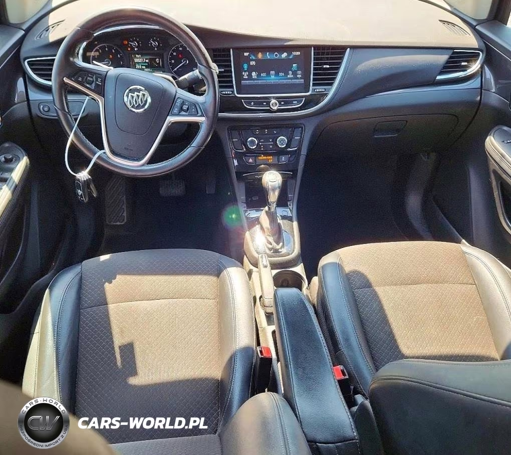2018 Buick Encore Preferred VIN:KL4CJASB4JB716009 - 8