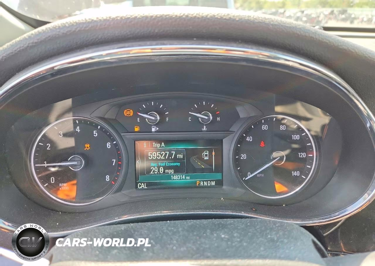 2018 Buick Encore Preferred VIN:KL4CJASB4JB716009 - 9
