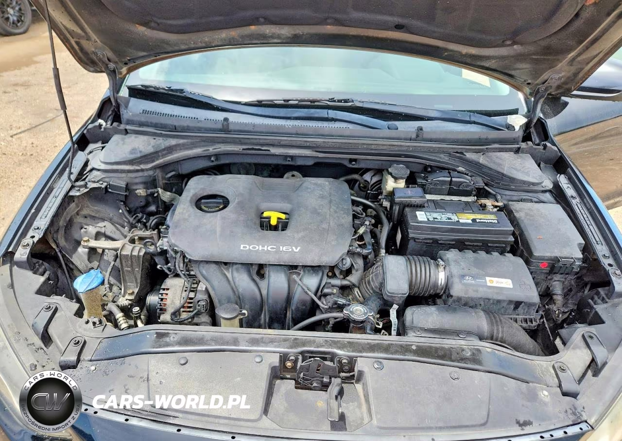 2018 Hyundai Elantra Sel VIN:5NPD84LF0JH304791 - 11