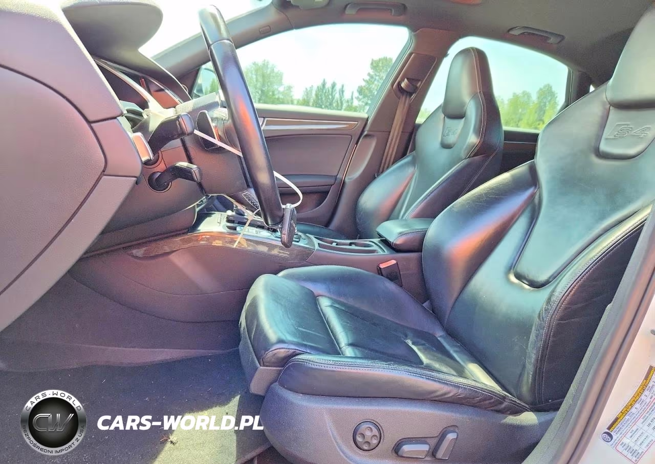 2012 Audi S4 Premium Plus VIN:WAUBGAFL2CA011587 - 7