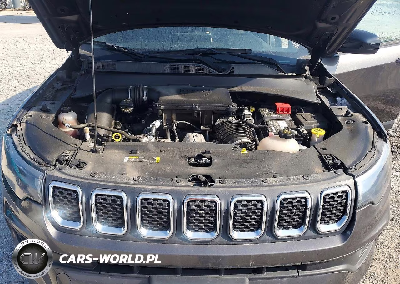 2024 Jeep Compass Latitude VIN:3C4NJDBN7RT604101 - 12
