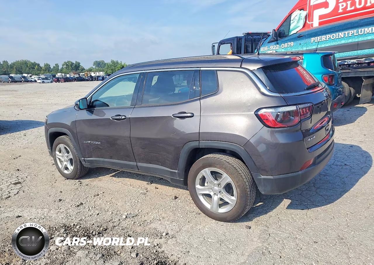 2024 Jeep Compass Latitude VIN:3C4NJDBN7RT604101 - 2