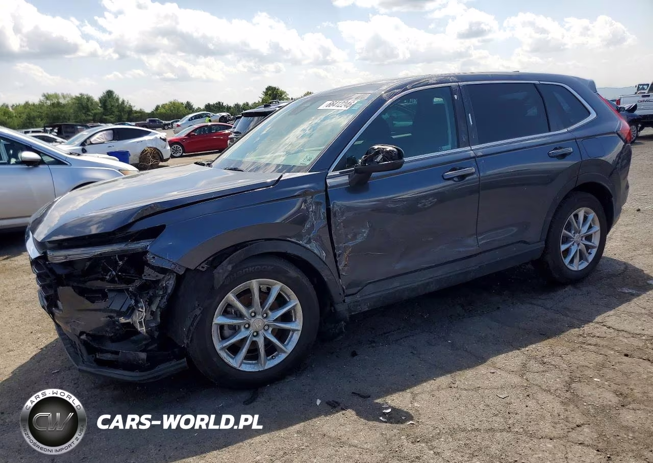 2026 Honda Cr-V Ex Awd – zdjęcie 1 z 13