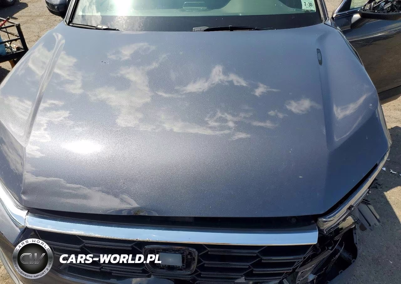 2026 Honda Cr-V Ex Awd VIN:2HKRS4H44TH406936 - 12
