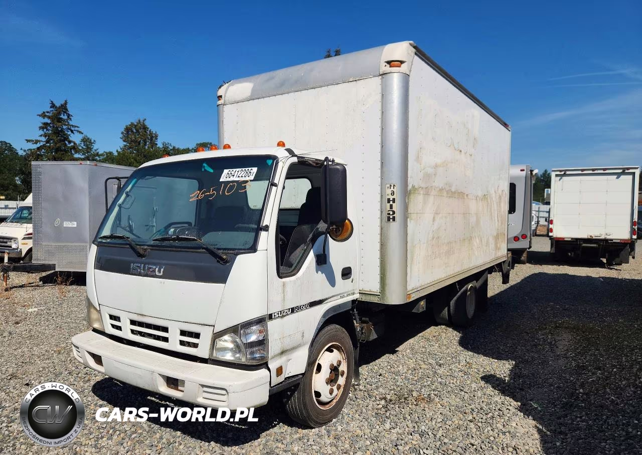 2007 Isuzu Nrr