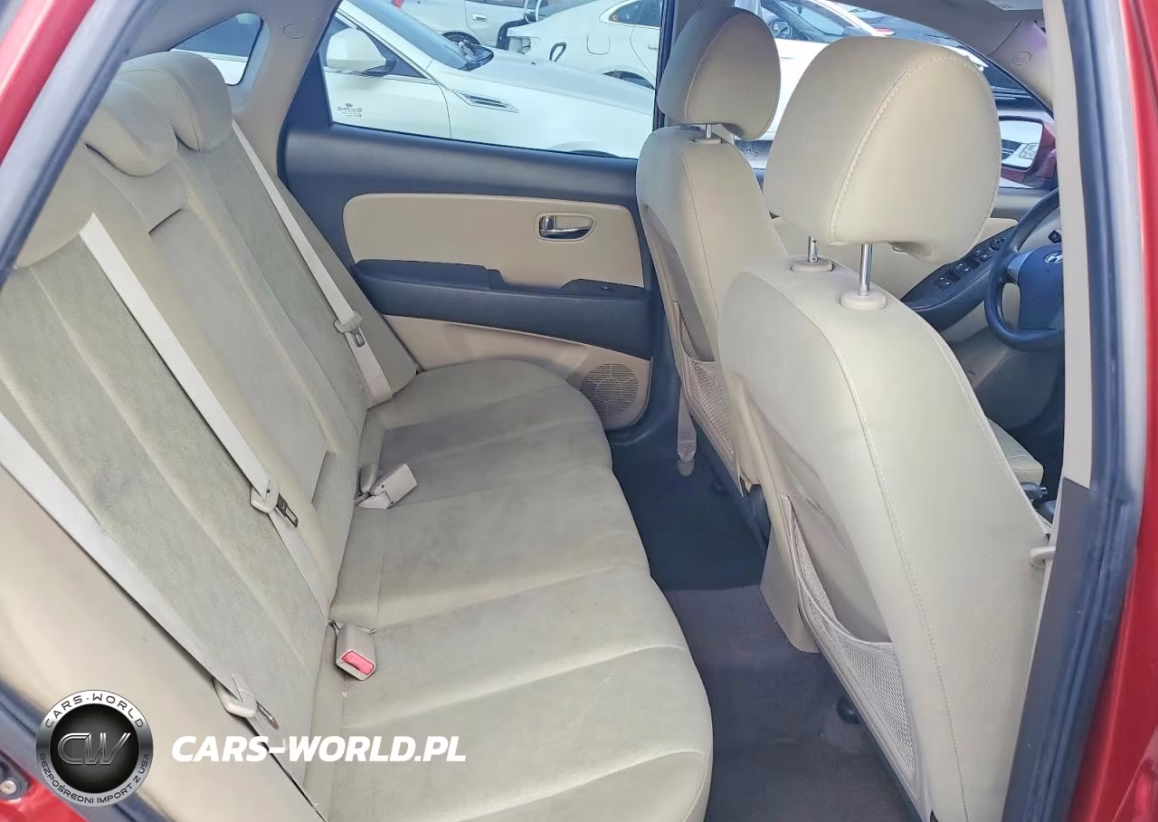 2010 Hyundai Elantra Gls VIN:KMHDU4AD3AU911346 - 10